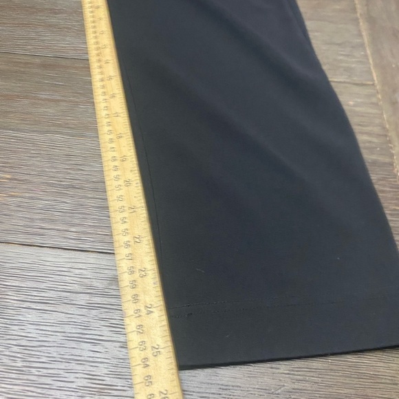 Zac & Rachel Black Trousers - Picture 7 of 9